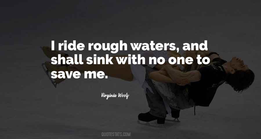 Rough Ride Quotes #1127897