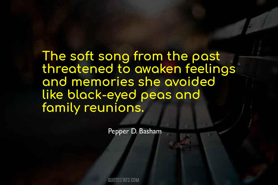 Quotes About Black Eyed Peas #678355