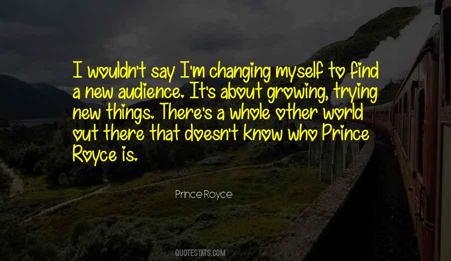 Quotes About Prince Royce #1387206
