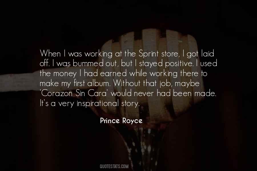 Quotes About Prince Royce #1454409