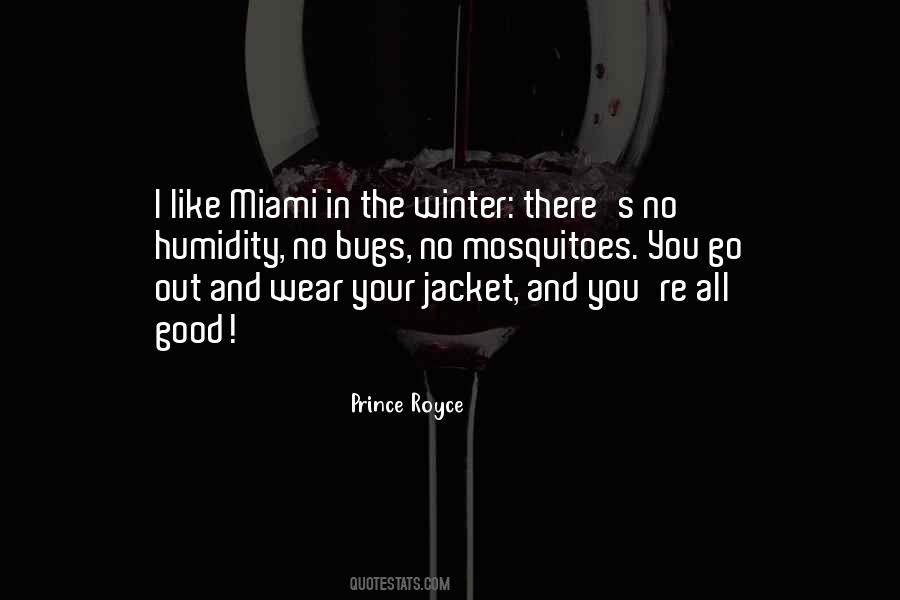 Quotes About Prince Royce #190121