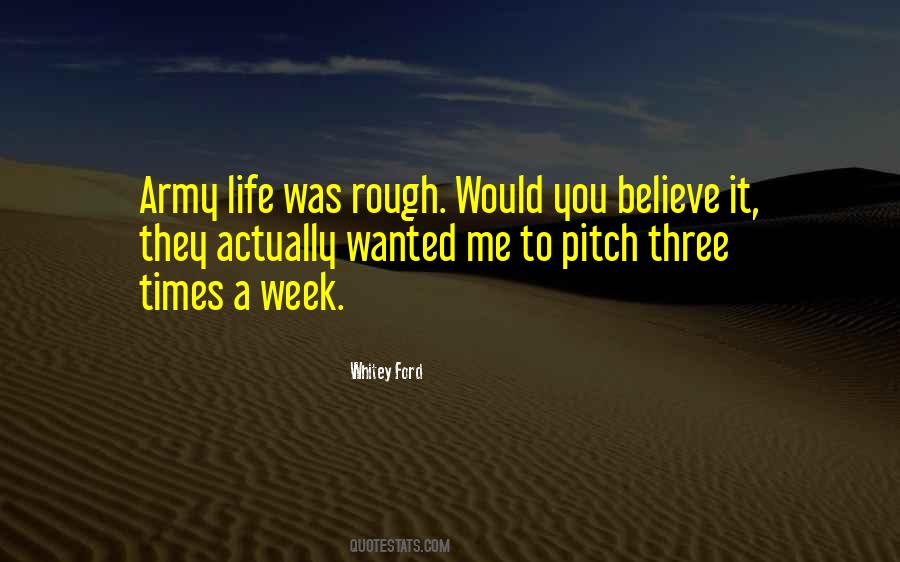 Rough Week Quotes #1673696
