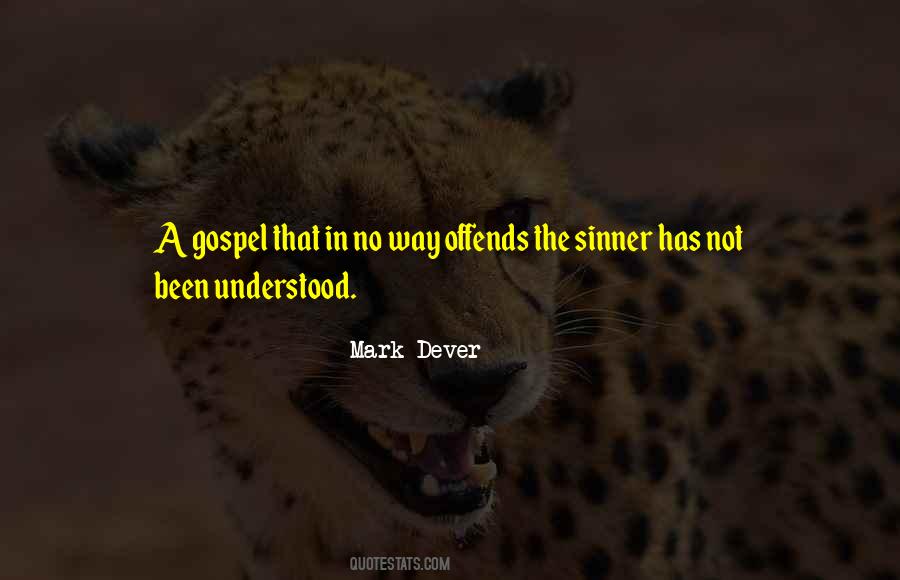 Quotes About Gospel Of Mark #1431743