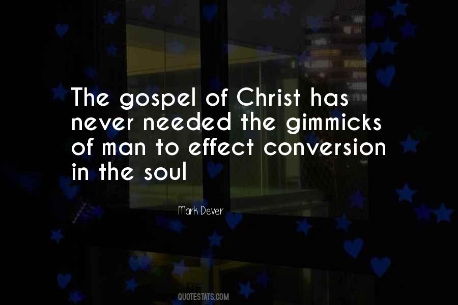 Quotes About Gospel Of Mark #277590