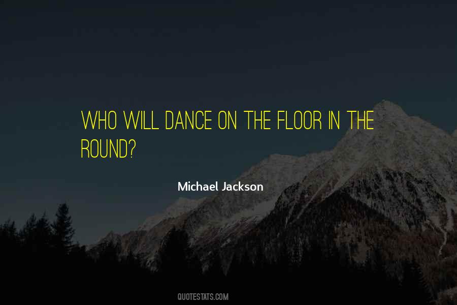 Round Dance Quotes #320101