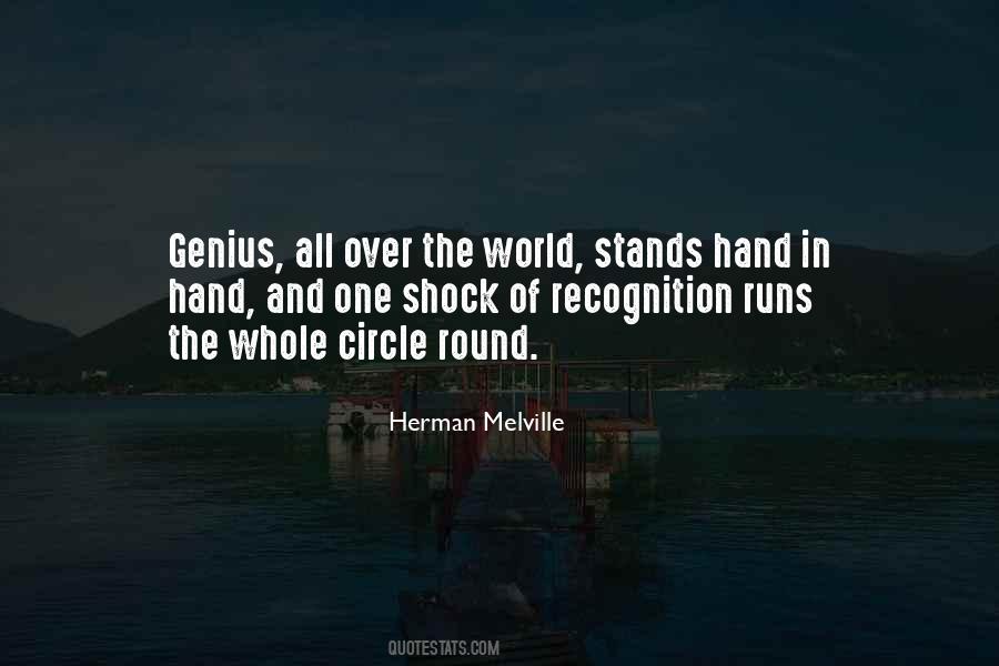 Round In Circles Quotes #1803857