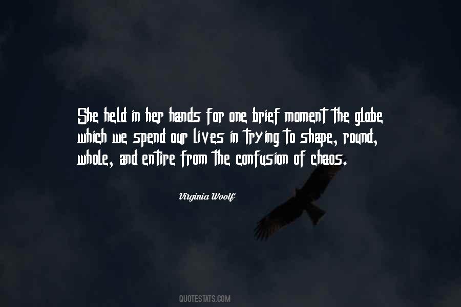 Round Shape Quotes #736510