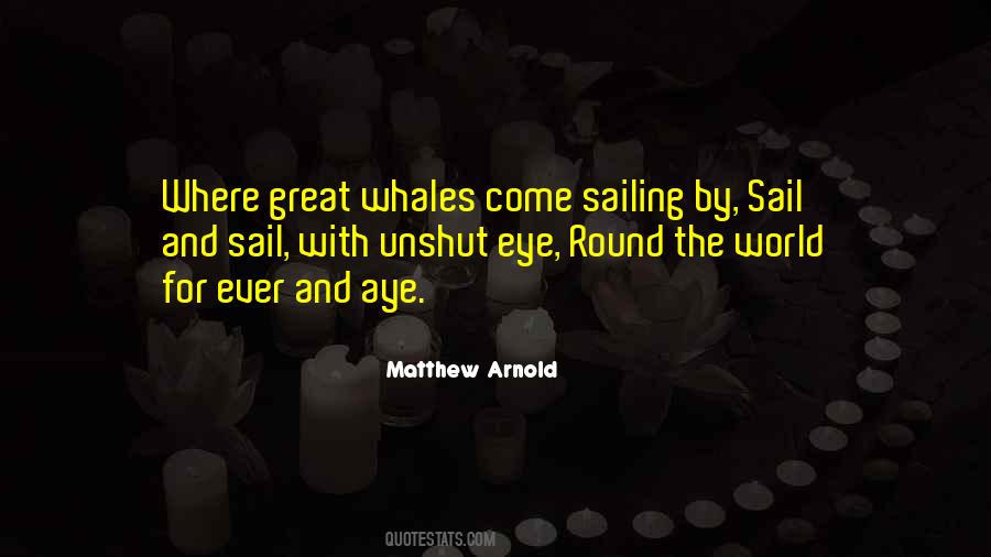 Round The World Quotes #1056490