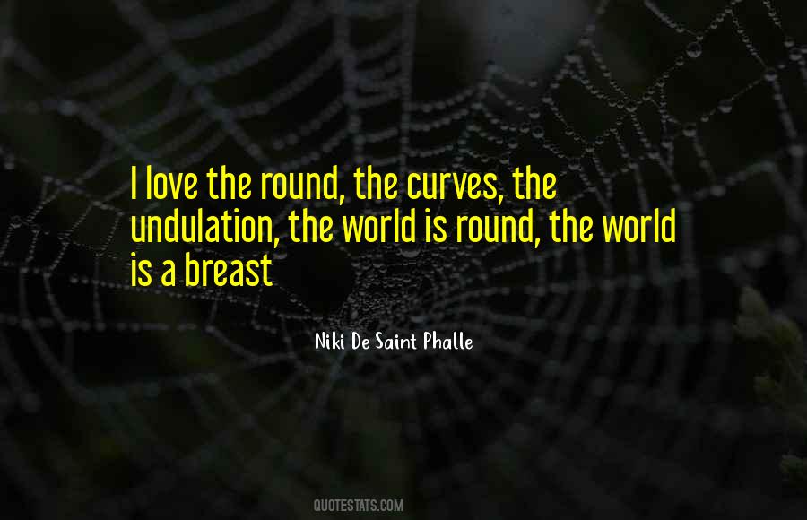 Round The World Quotes #1680732