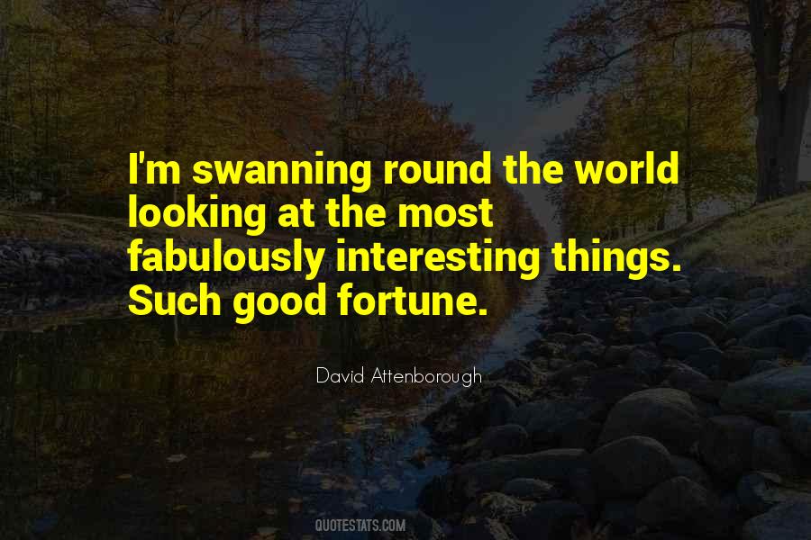 Round The World Quotes #1802782