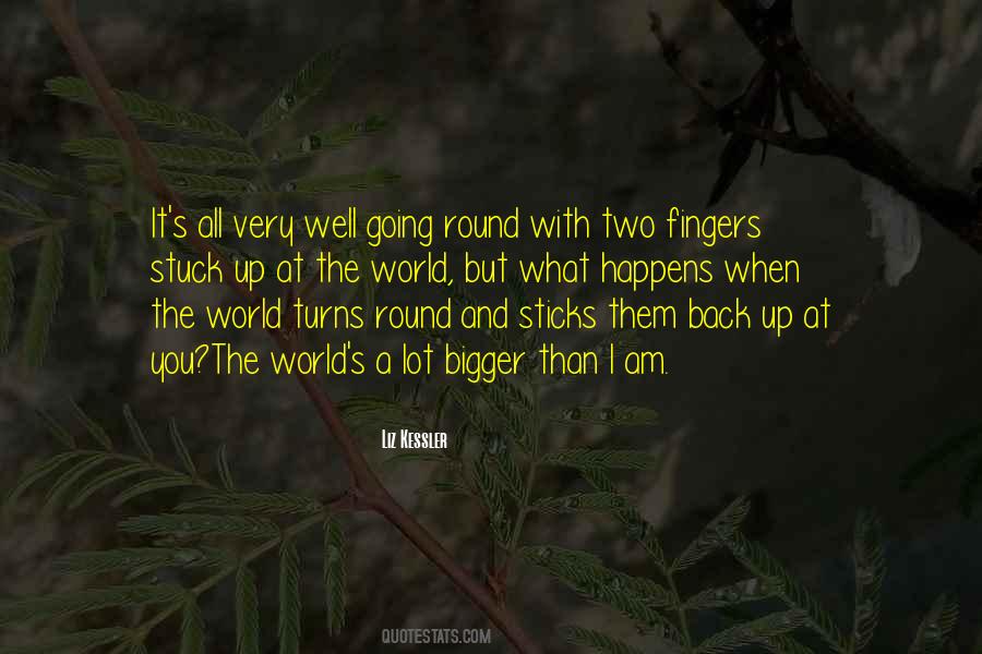 Round The World Quotes #546034 Round The World Quotes #546034