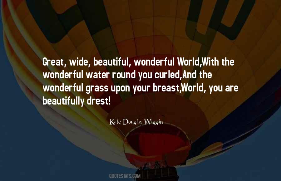 Round The World Quotes #554255 Round The World Quotes #554255