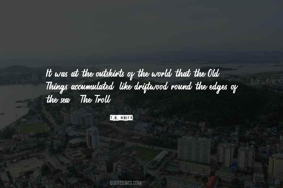 Round The World Quotes #57931