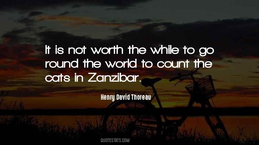 Round The World Quotes #586391