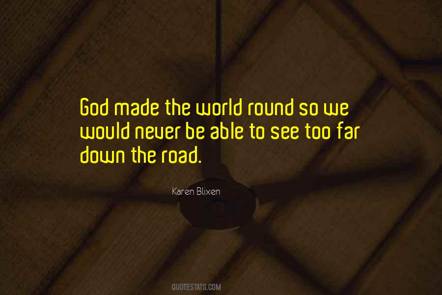 Round The World Quotes #612250 Round The World Quotes #612250