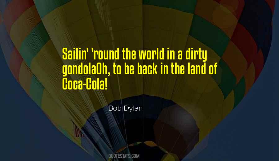 Round The World Quotes #634592