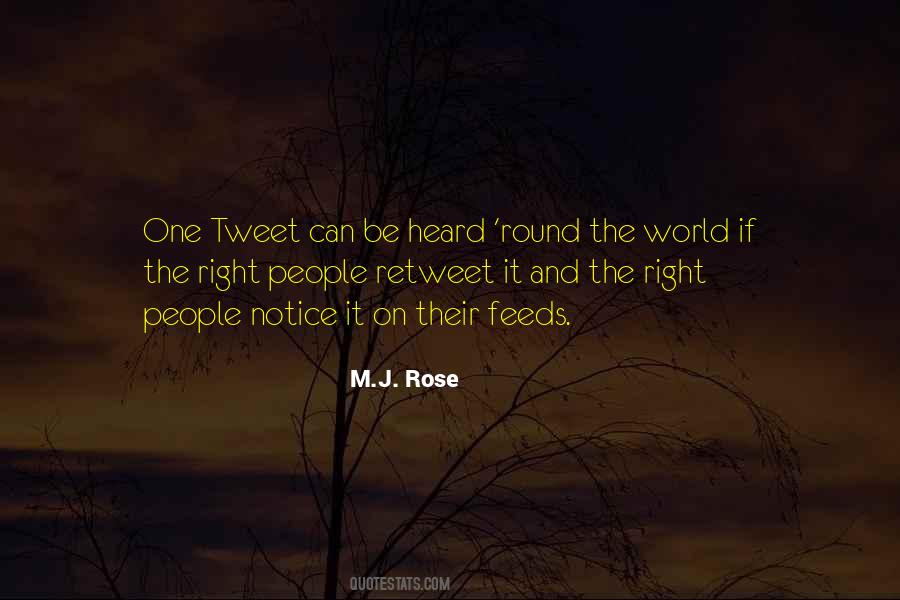 Round The World Quotes #660830