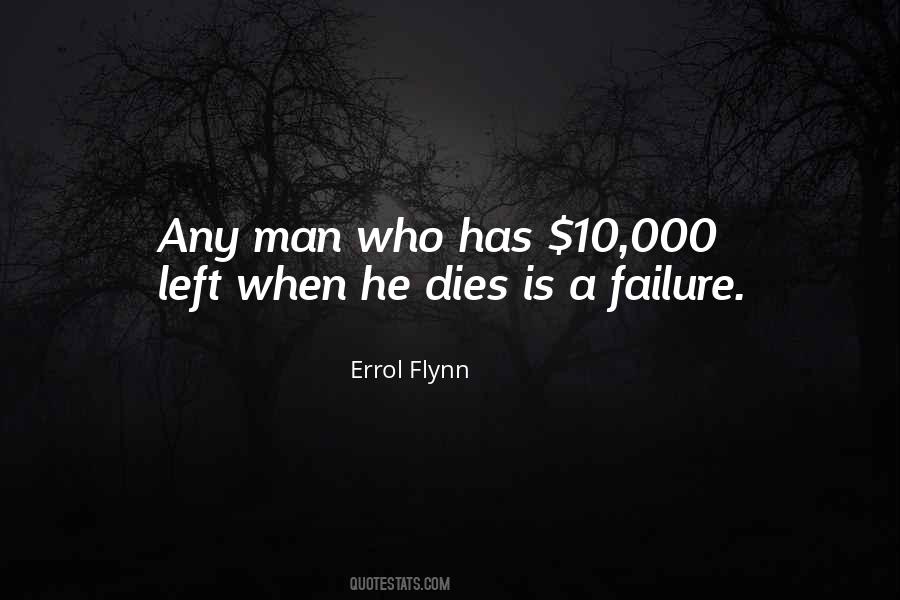 Quotes About Errol Flynn #1076962