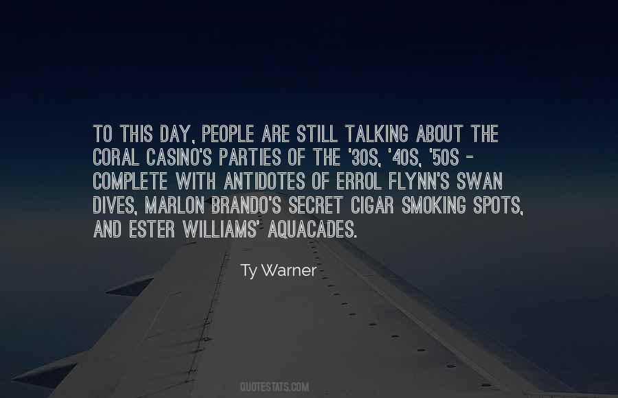 Quotes About Errol Flynn #973014