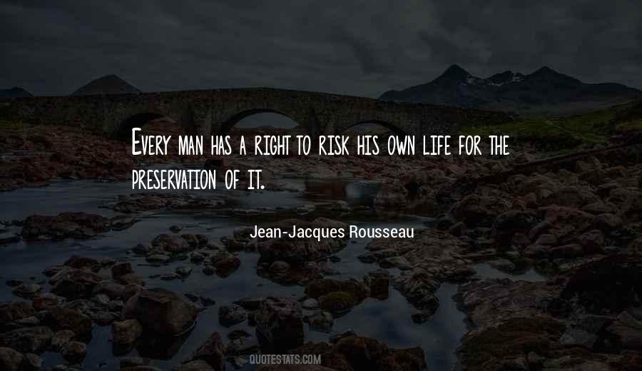 Rousseau's Quotes #237259