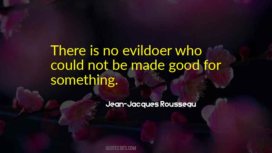Rousseau's Quotes #245250