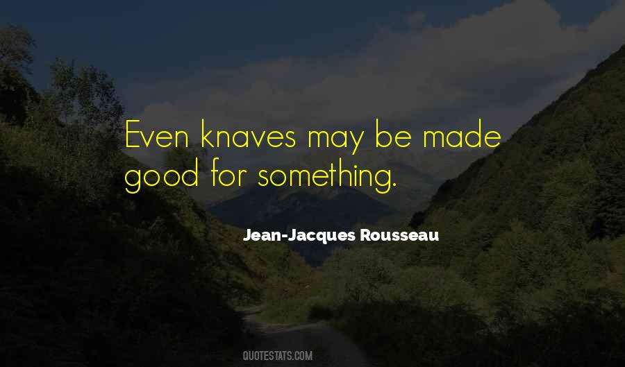 Rousseau's Quotes #55494
