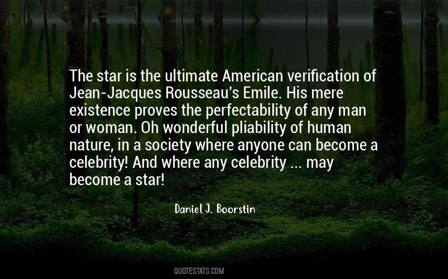 Rousseau's Quotes #555837