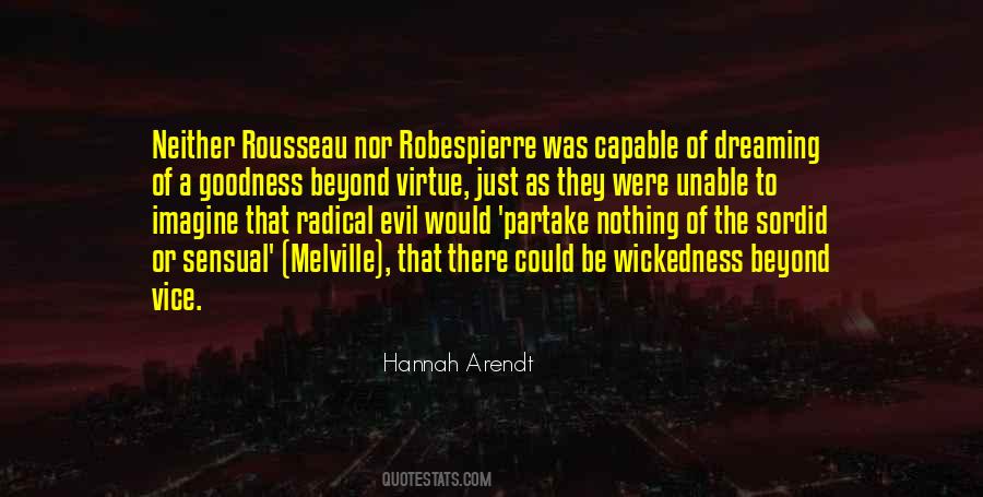 Rousseau's Quotes #62424