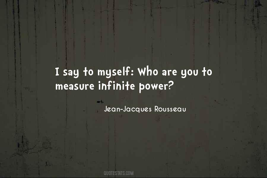 Rousseau's Quotes #90985