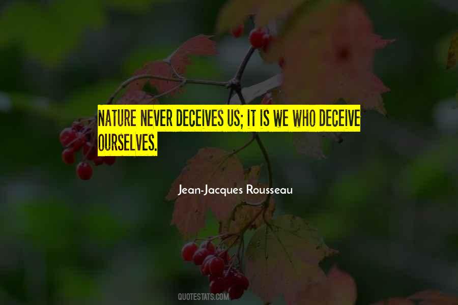 Rousseau's Quotes #9292