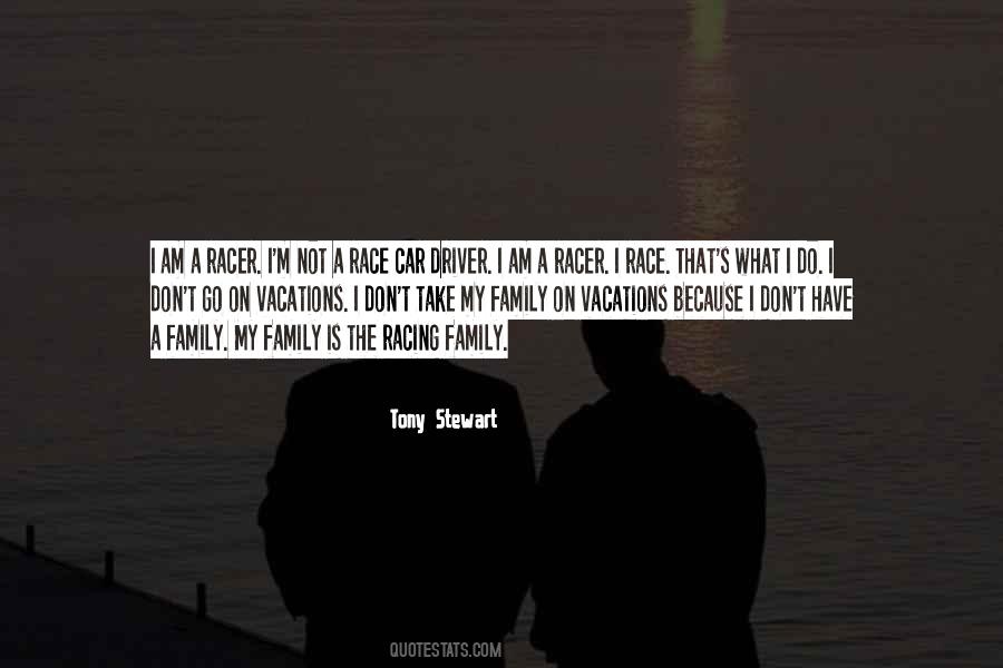 Quotes About Tony Stewart #1484631