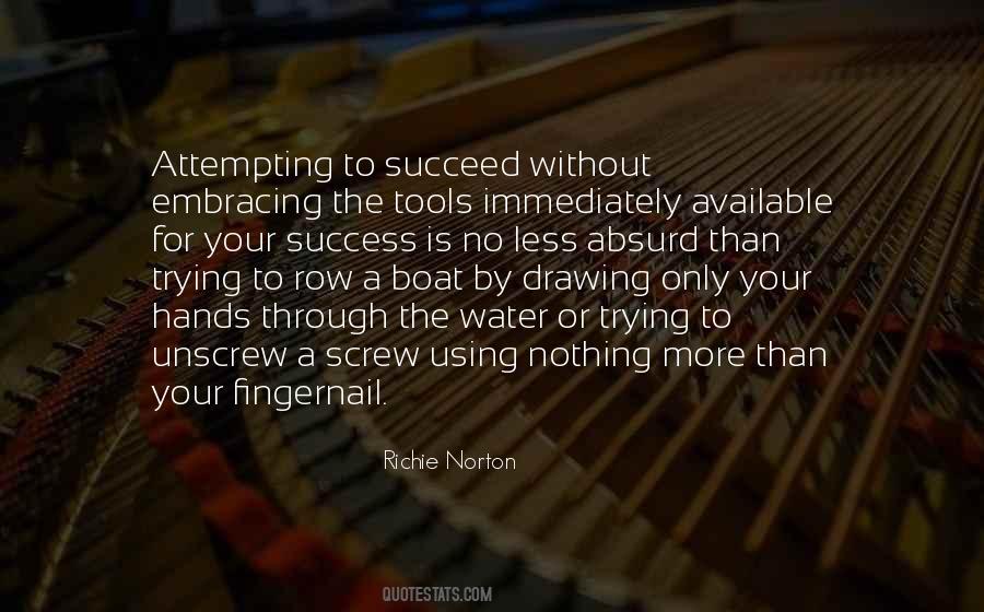 Row Boat Quotes #1134296