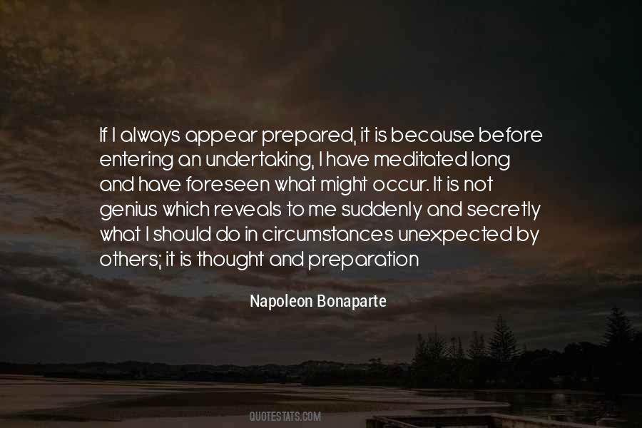 Quotes About Napoleon Bonaparte #118595