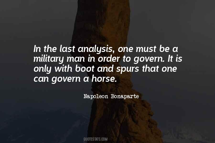 Quotes About Napoleon Bonaparte #202531