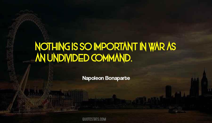Quotes About Napoleon Bonaparte #39940