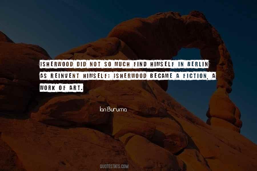 Quotes About Art Work #18082