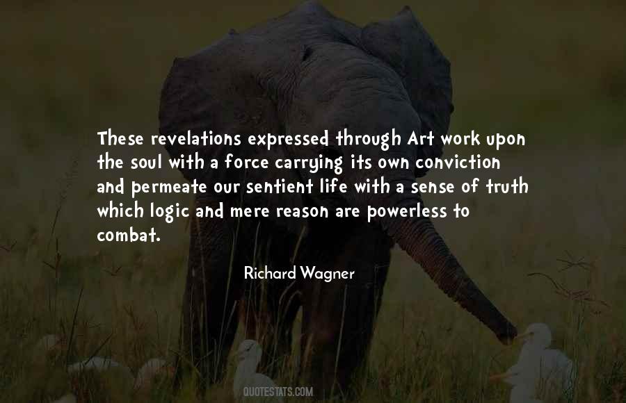 Quotes About Art Work #746310