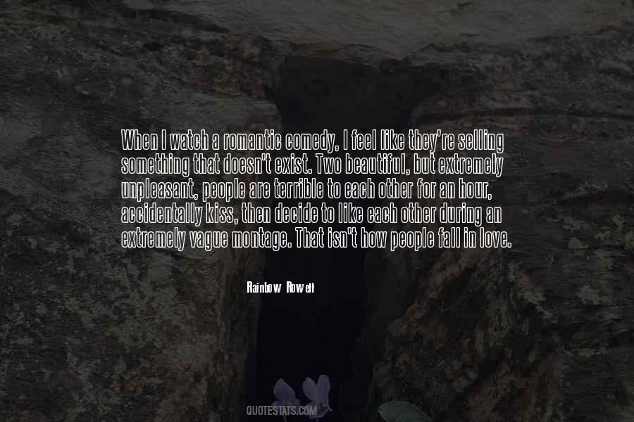 Rowell Quotes #104533