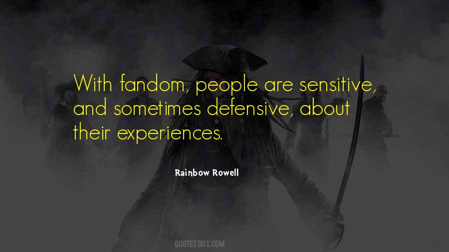 Rowell Quotes #2374