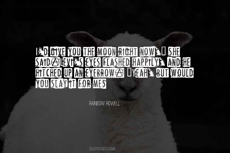 Rowell Quotes #27211