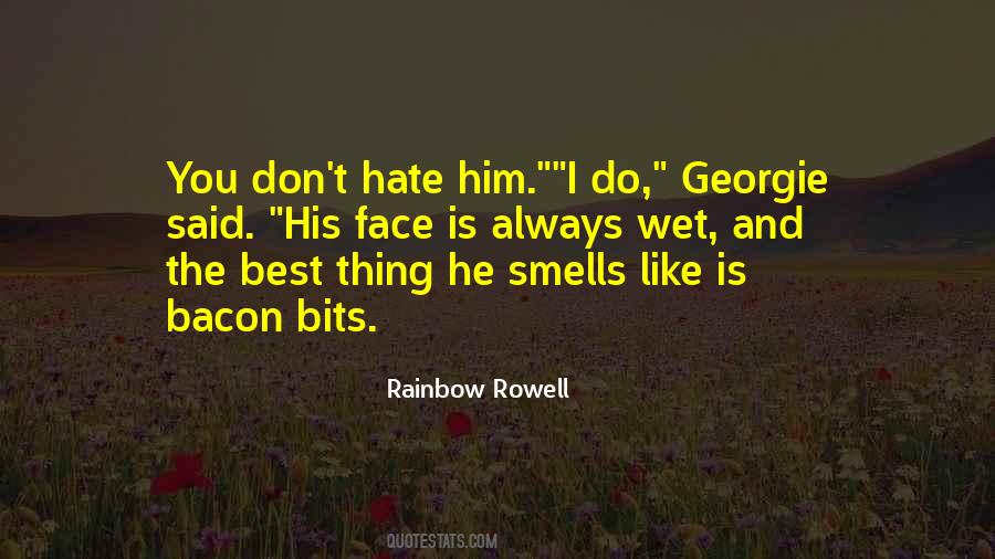 Rowell Quotes #54010
