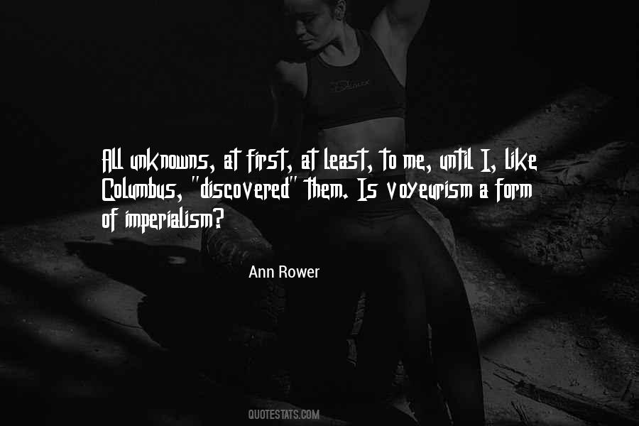 Rower Quotes #1408375