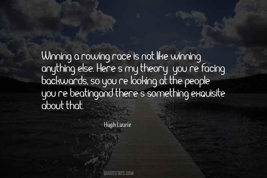 Rowing Race Quotes #665680