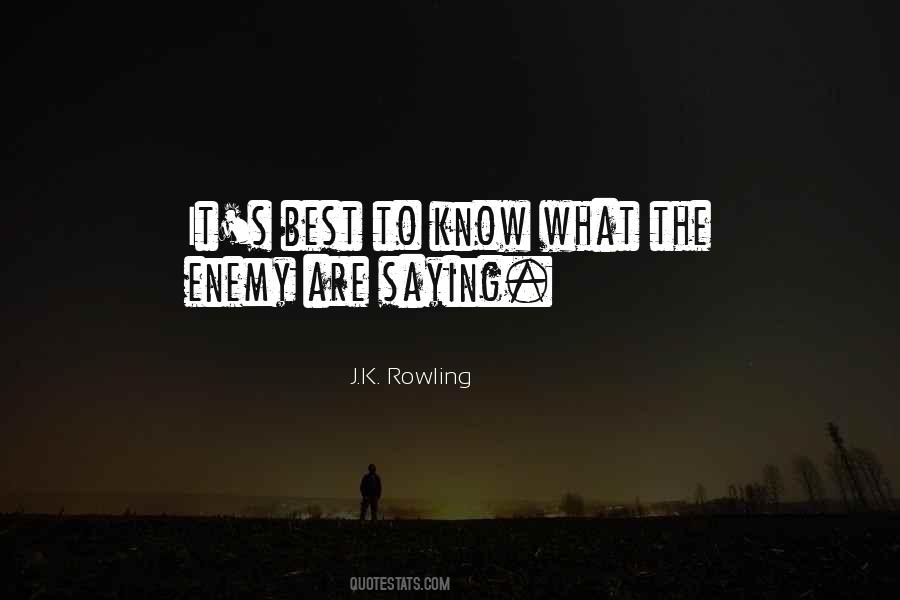Rowling's Quotes #90404