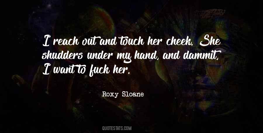 Roxy Quotes #1570610