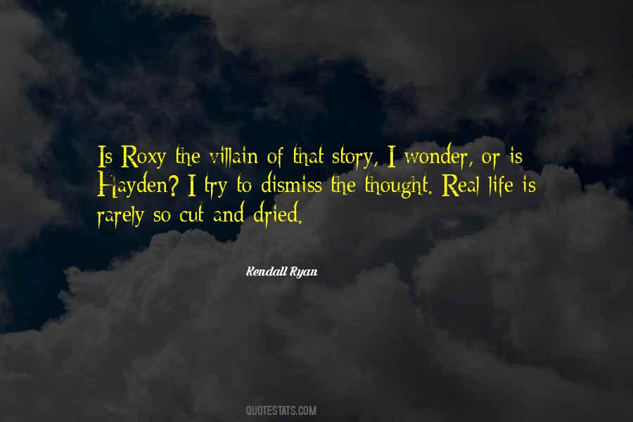 Roxy Quotes #764153
