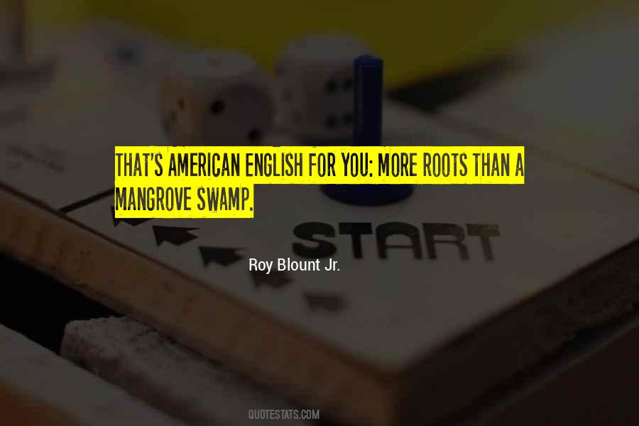 Roy Blount Quotes #60145