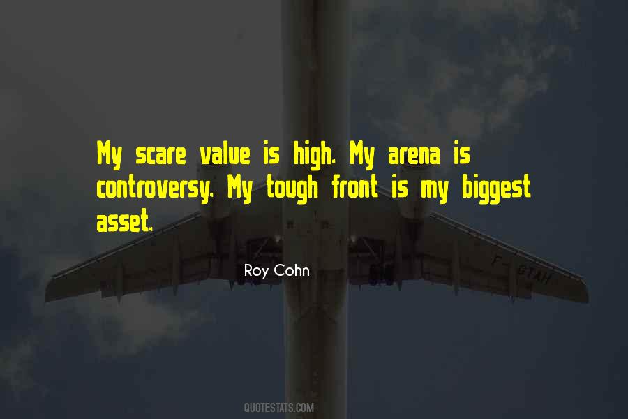 Roy M. Cohn Quotes #804848