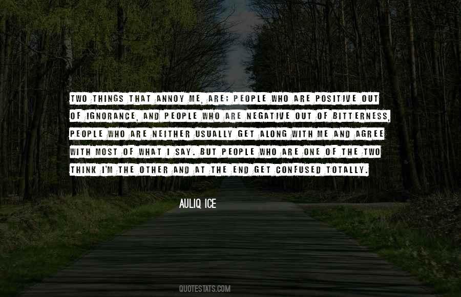 Quotes About Auliq #227599