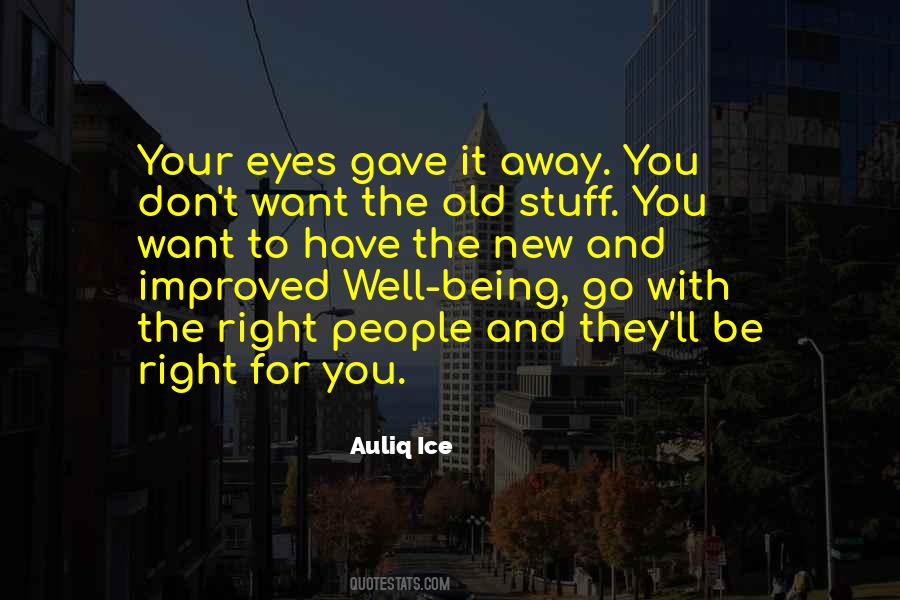 Quotes About Auliq #62546